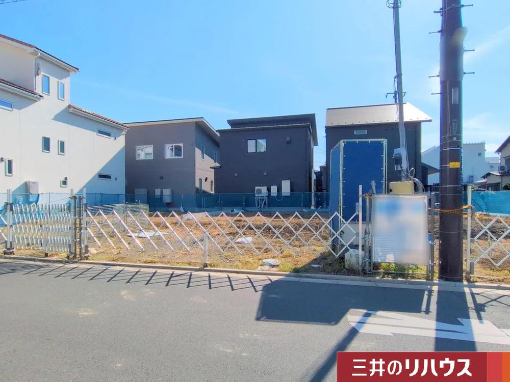 神奈川県平塚市徳延