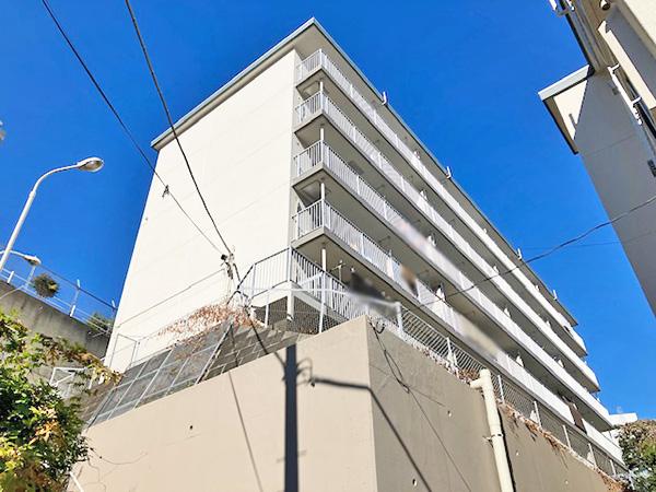 アッティー朝霞台Ａ棟