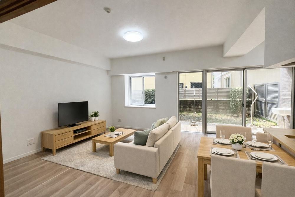 aie八王子　リフォーム住宅