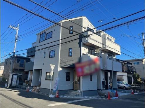 埼玉県川口市戸塚東