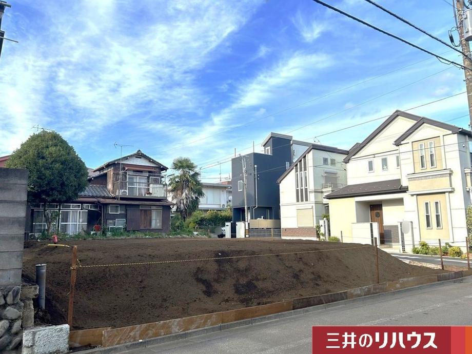 東京都国立市中