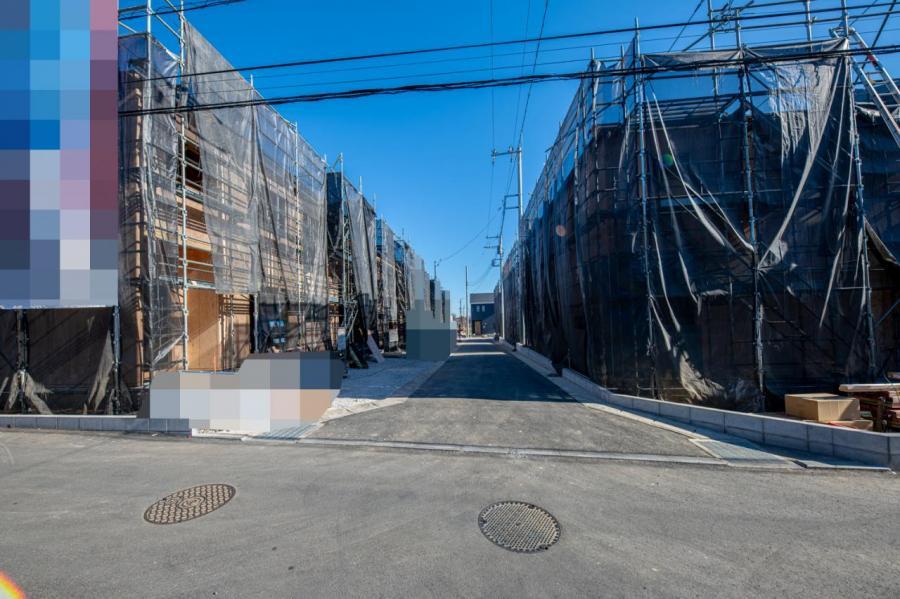 埼玉県飯能市大字双柳