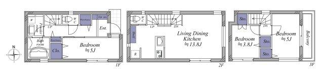 神奈川県川崎市川崎区藤崎