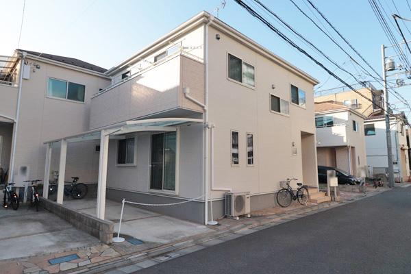 東京都足立区辰沼