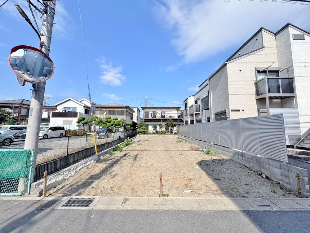 埼玉県草加市氷川町