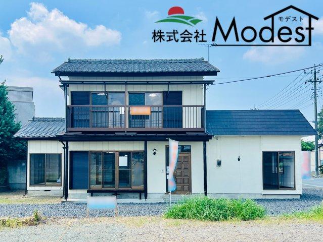 群馬県みどり市笠懸町阿左美