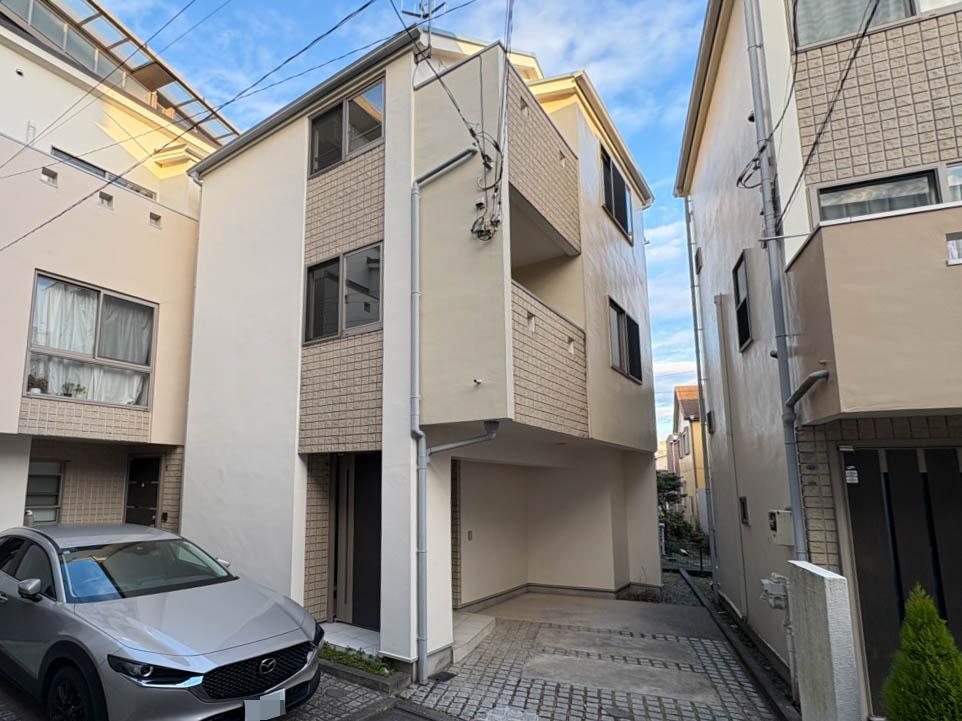 神奈川県横浜市泉区和泉中央南