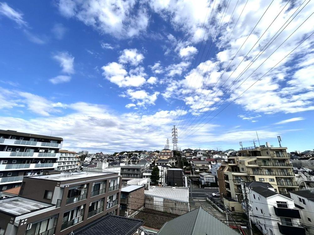 ライオンズマンション岸根公園