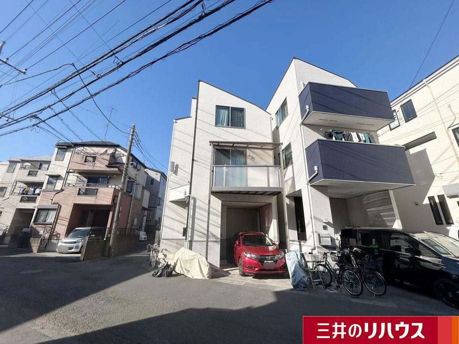 神奈川県川崎市中原区下小田中