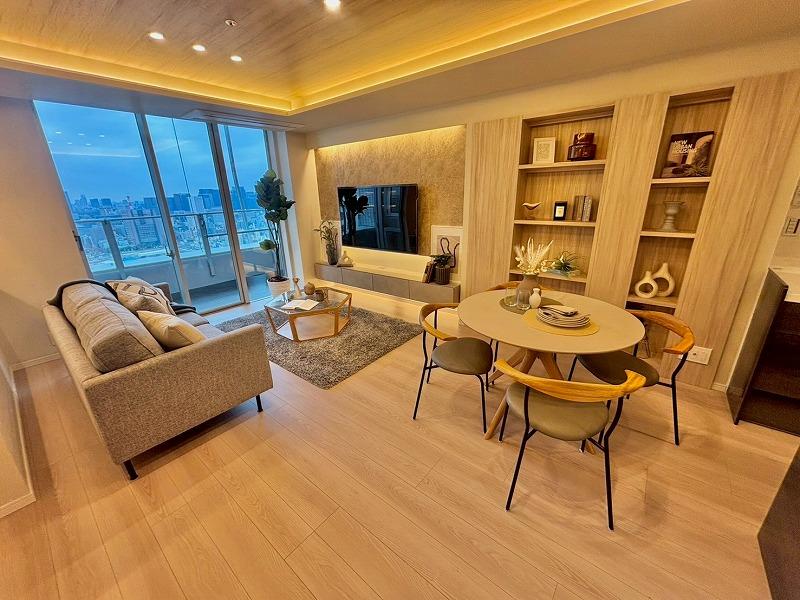 THE TOKYO TOWERS SEA TOWER