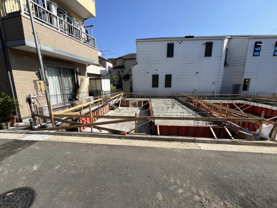 神奈川県横浜市西区東久保町