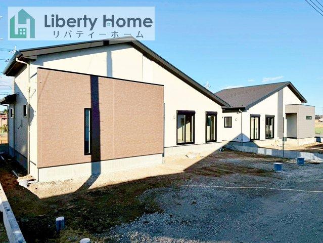 茨城県つくば市今鹿島