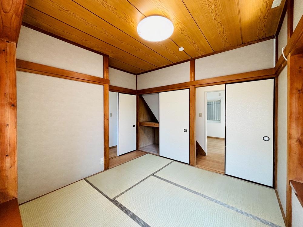 千葉県鎌ケ谷市北中沢