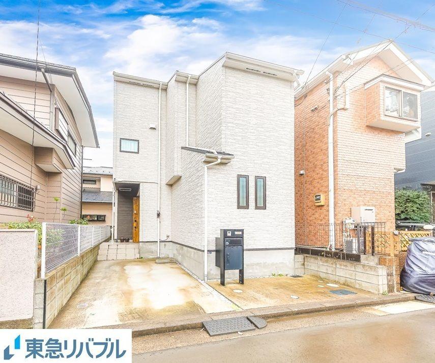 神奈川県横浜市港北区新吉田東