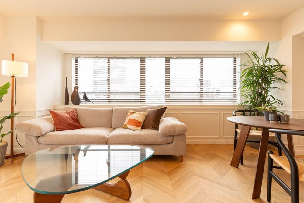 クレッセント渋谷神泉