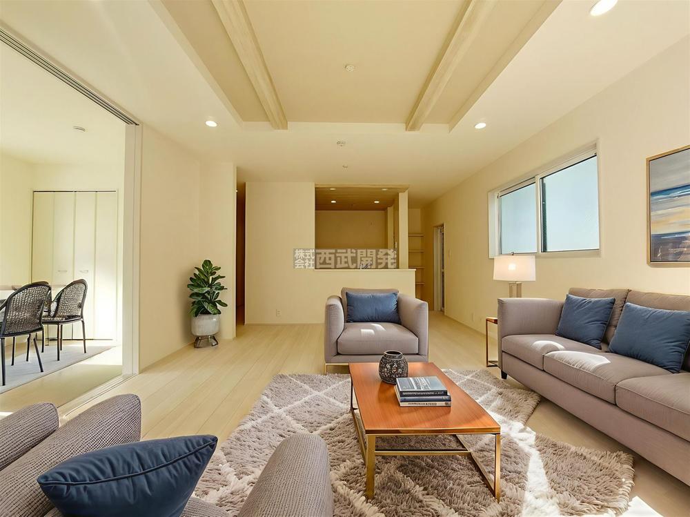 東京都東村山市秋津町