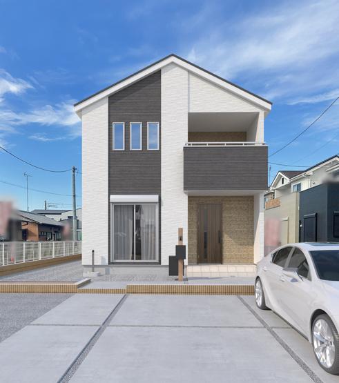 群馬県太田市東別所町