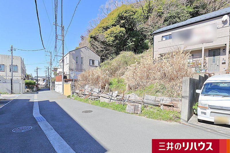 神奈川県逗子市桜山