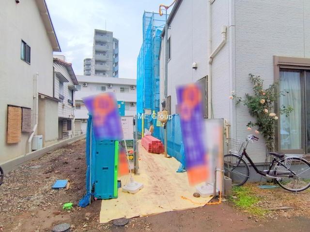 東京都北区神谷