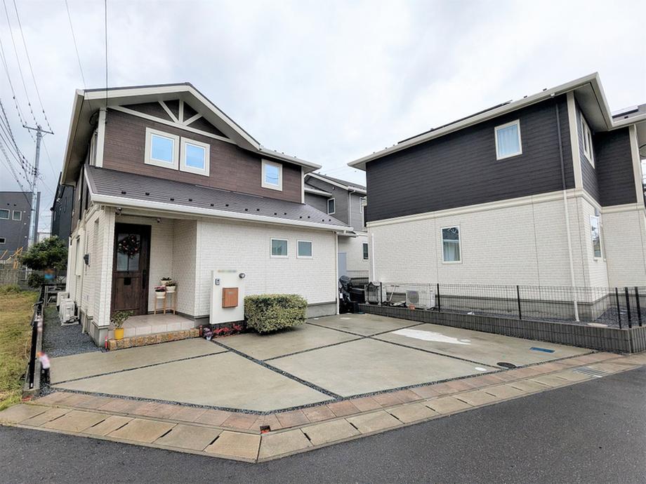 千葉県千葉市稲毛区萩台町