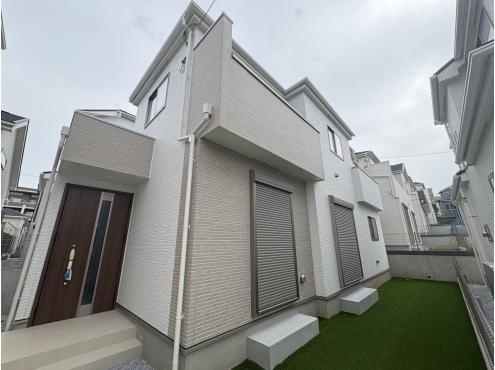 神奈川県横浜市緑区いぶき野