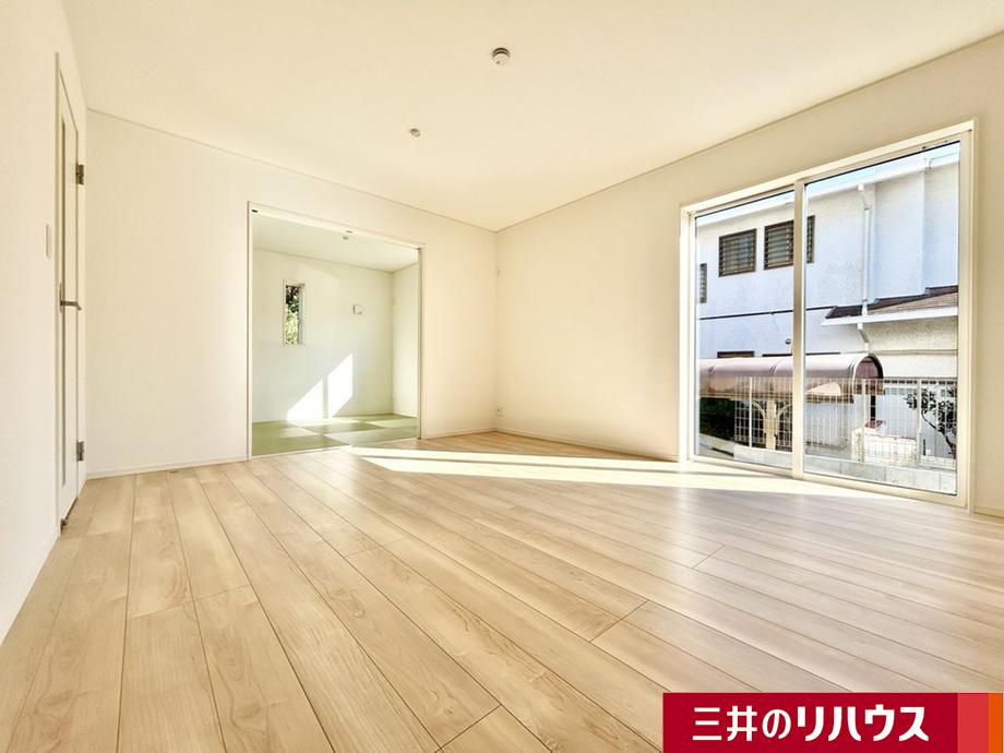 神奈川県横浜市青葉区奈良町