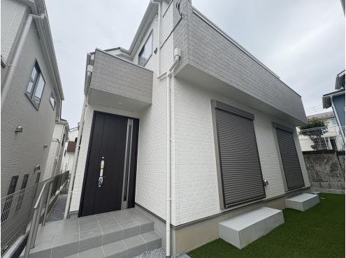 神奈川県横浜市緑区いぶき野