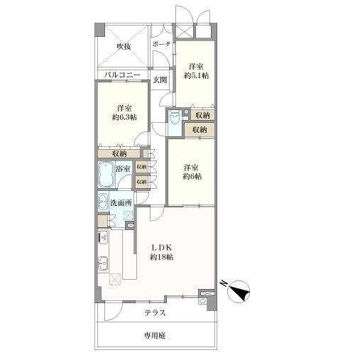 京急シティ逗子海岸