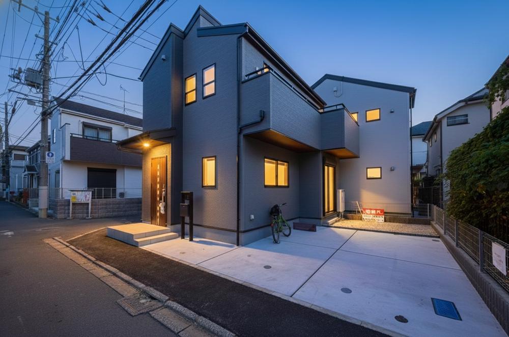 東京都府中市北山町