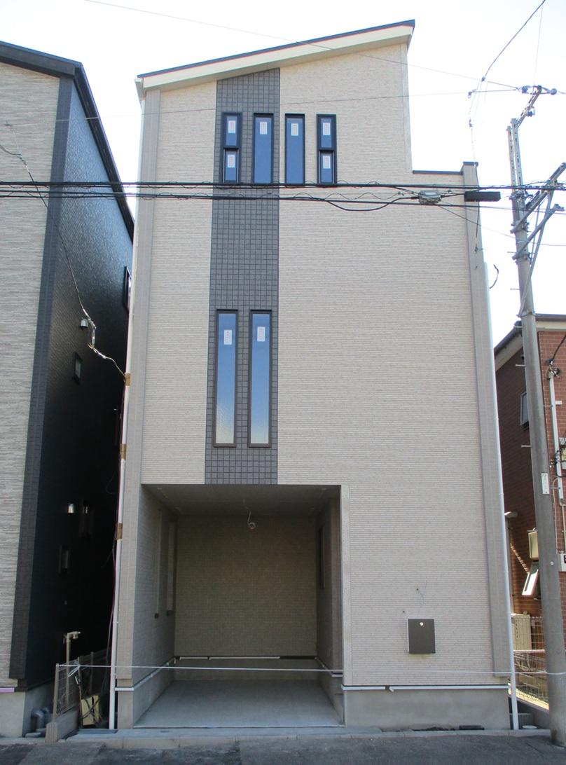 神奈川県川崎市川崎区渡田