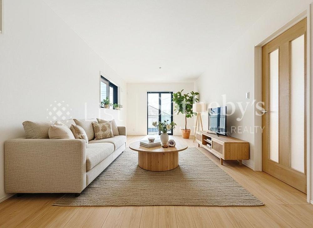 神奈川県横浜市港北区篠原北