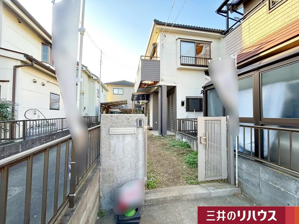 東京都青梅市新町