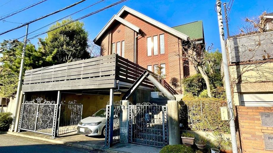 神奈川県横浜市青葉区荏子田