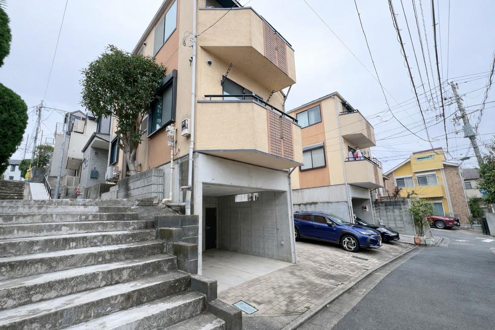 東京都目黒区下目黒