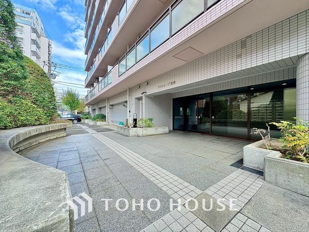 南西向き×角部屋【シティコープ立川】 