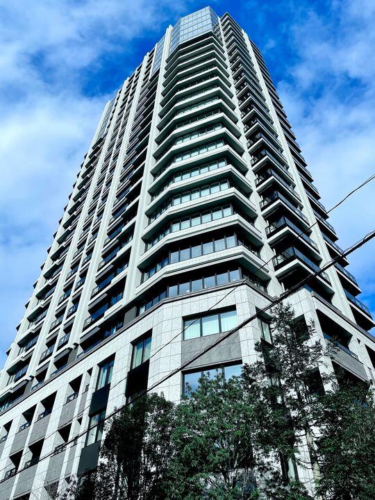 プラウドタワー渋谷