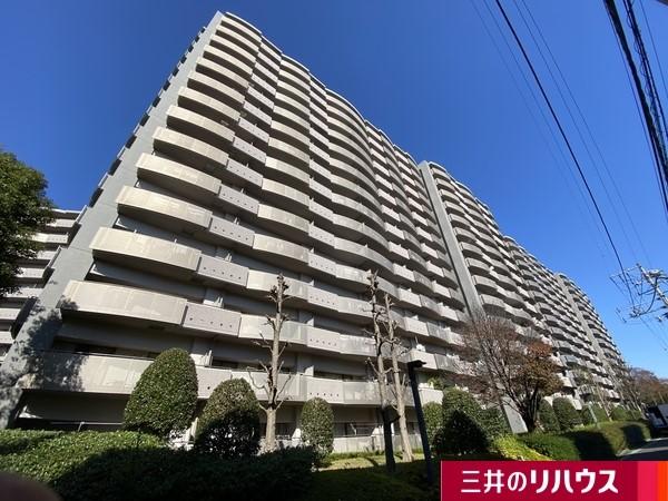 シティヴェールふじみ野二番館