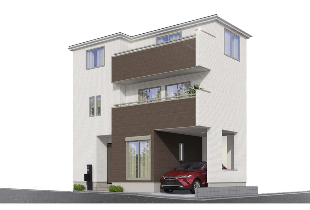 埼玉県蕨市中央