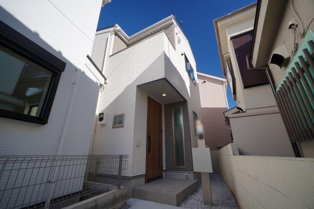 東京都中野区沼袋