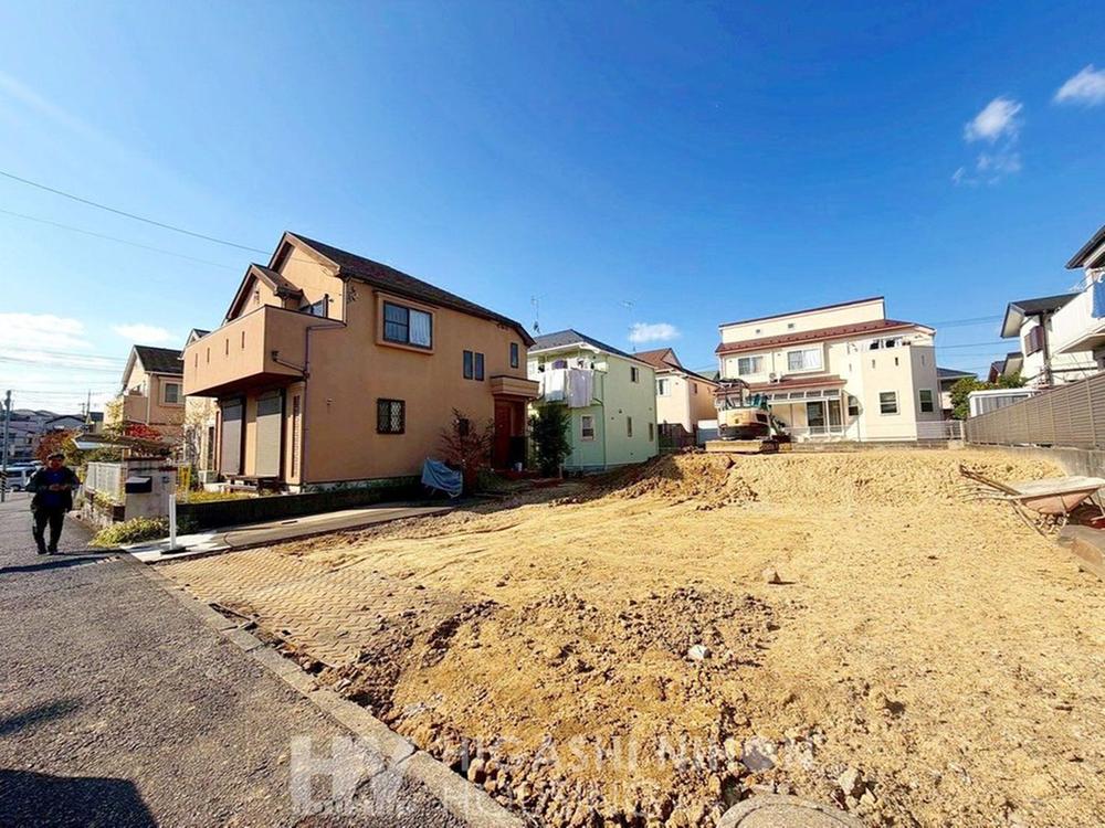 神奈川県横浜市青葉区たちばな台