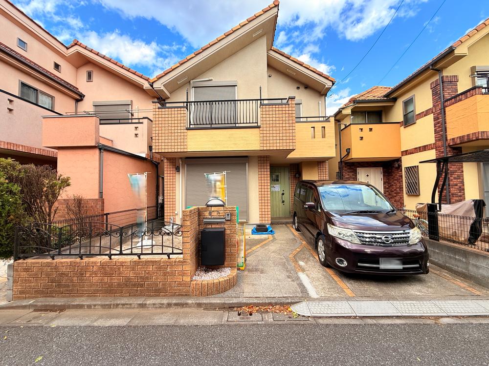 東京都練馬区西大泉