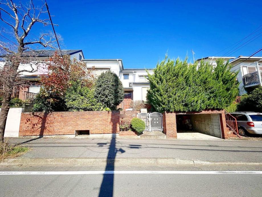 神奈川県横浜市旭区上白根