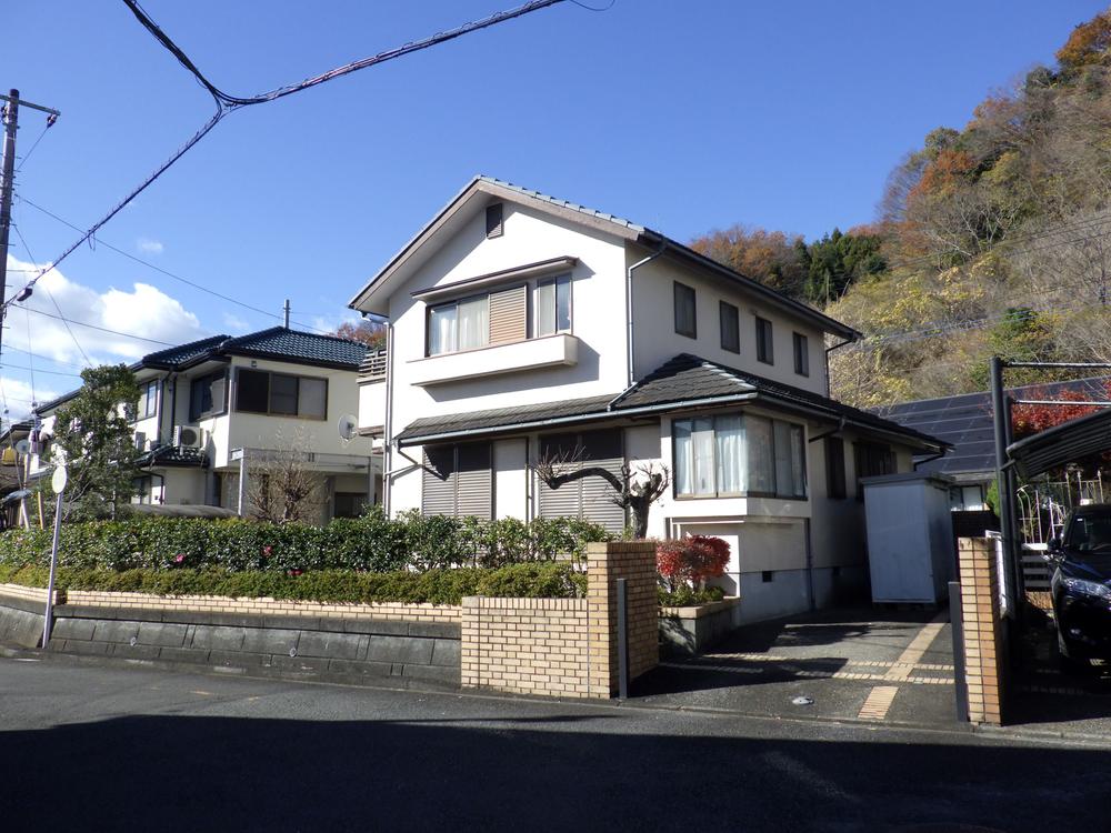 埼玉県日高市横手