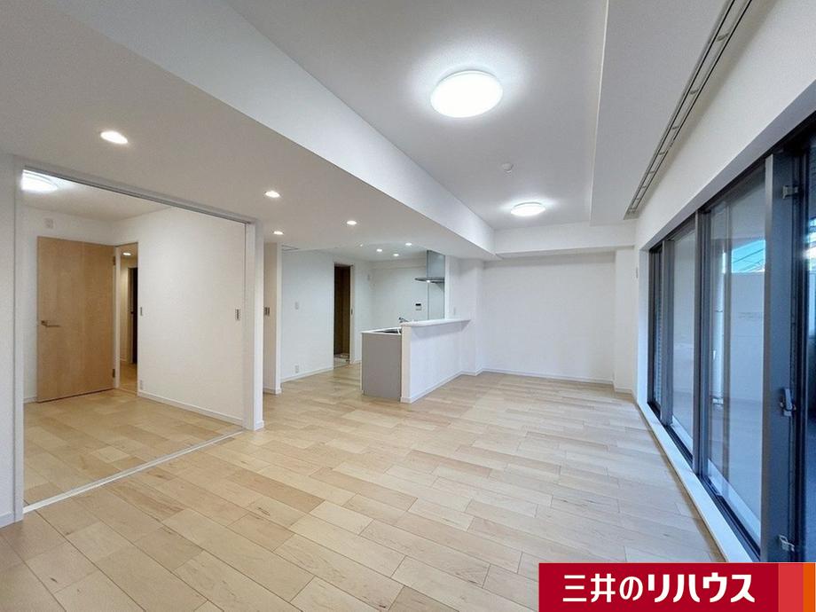 クレッセント上大岡ヴューズテラス