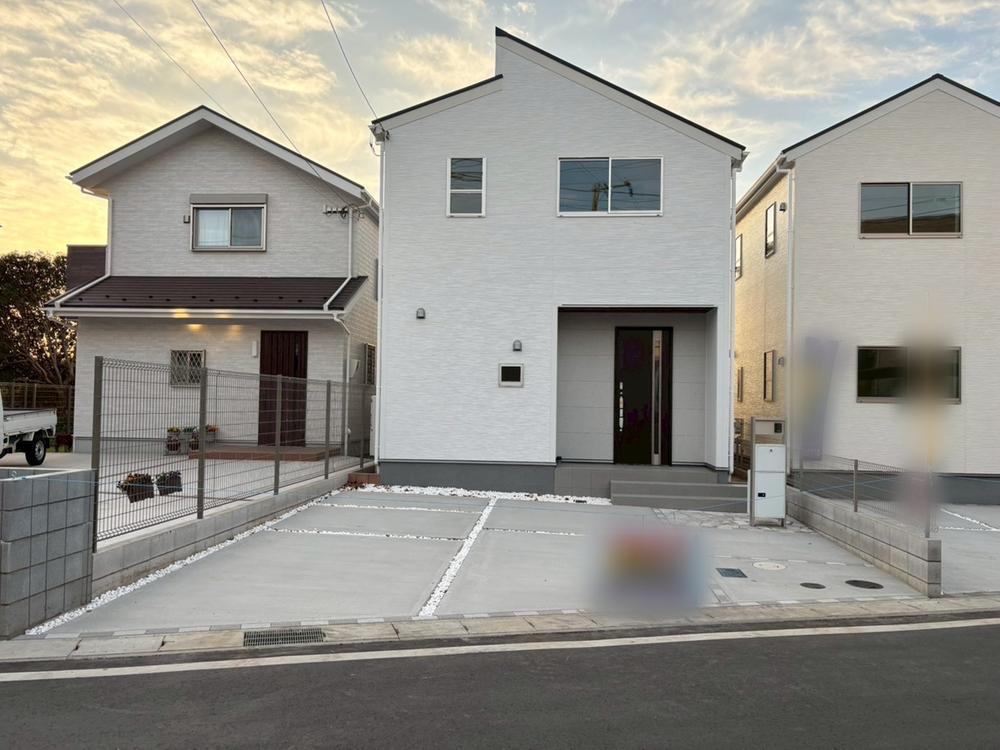 千葉県市川市奉免町