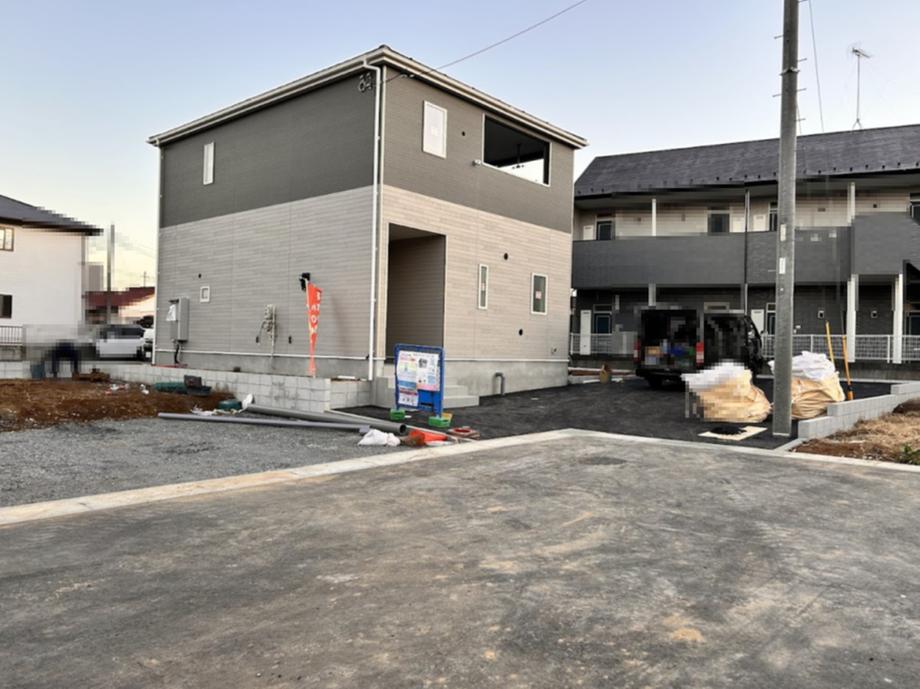 茨城県土浦市荒川沖西