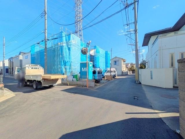 東京都調布市深大寺北町