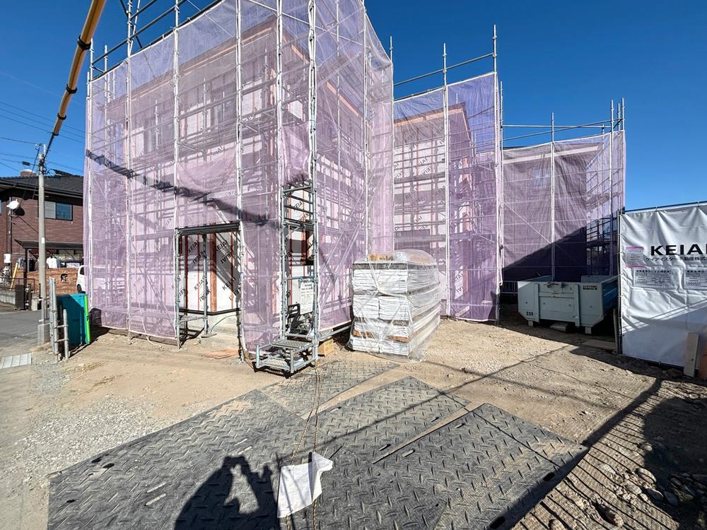 群馬県伊勢崎市今泉町