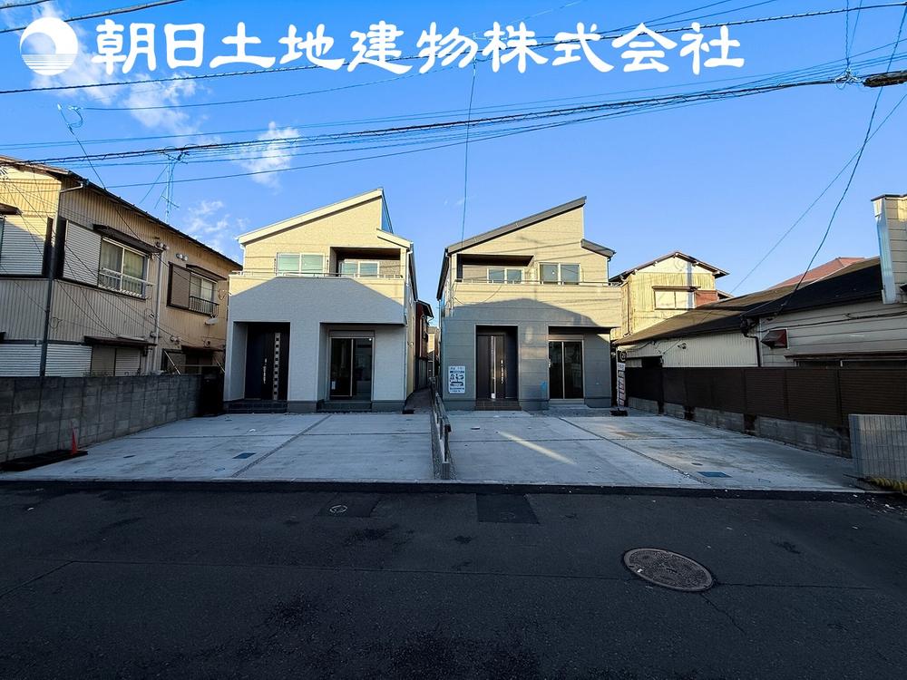 神奈川県座間市相模が丘