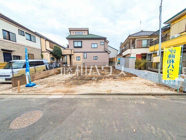 東京都東久留米市氷川台